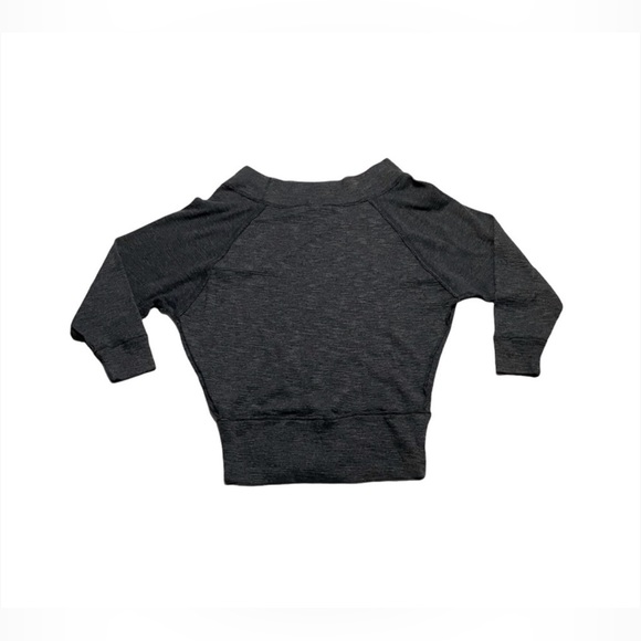 Free people off the shoulder long sleeve - Picture 2 of 3